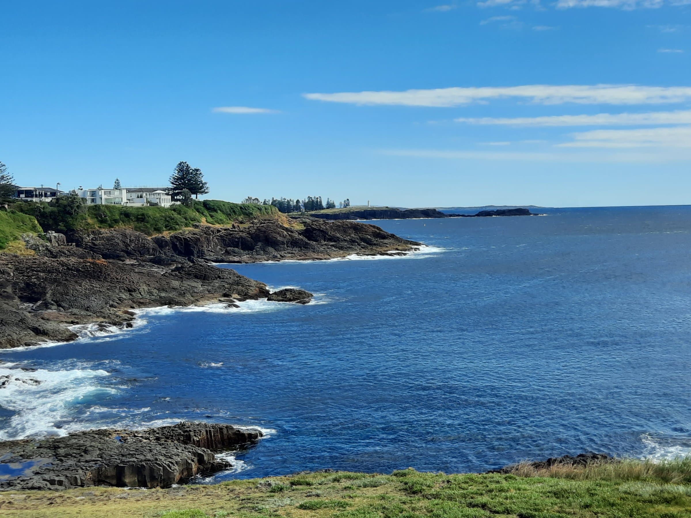 Hampton House – Kiama Oceanfront Estate